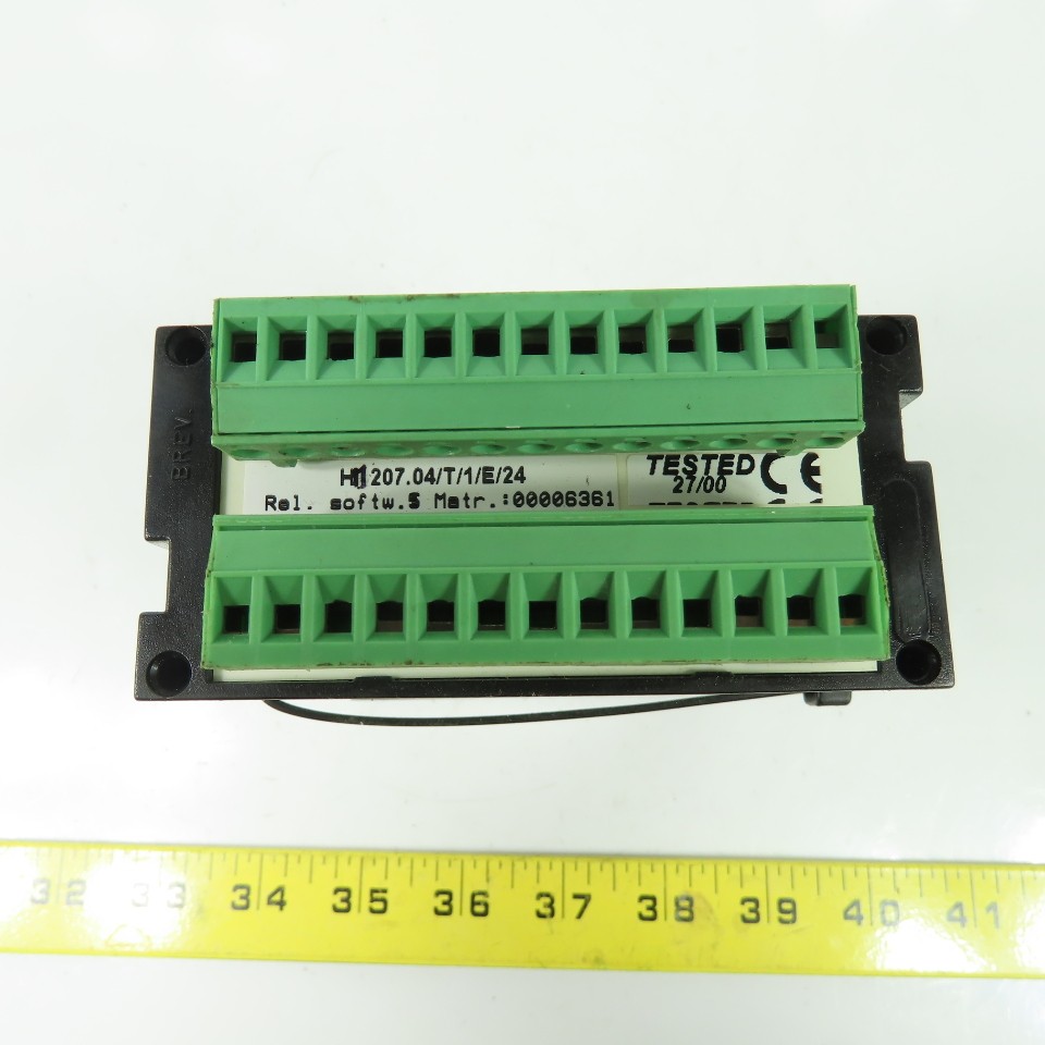 HM207.04/T/1/E/24 Programmable Electronic Counter Software :5