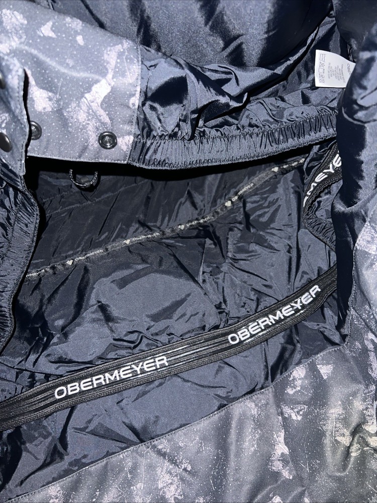 SIZE 14 Obermeyer Women's Celestia Jacket - Constellation