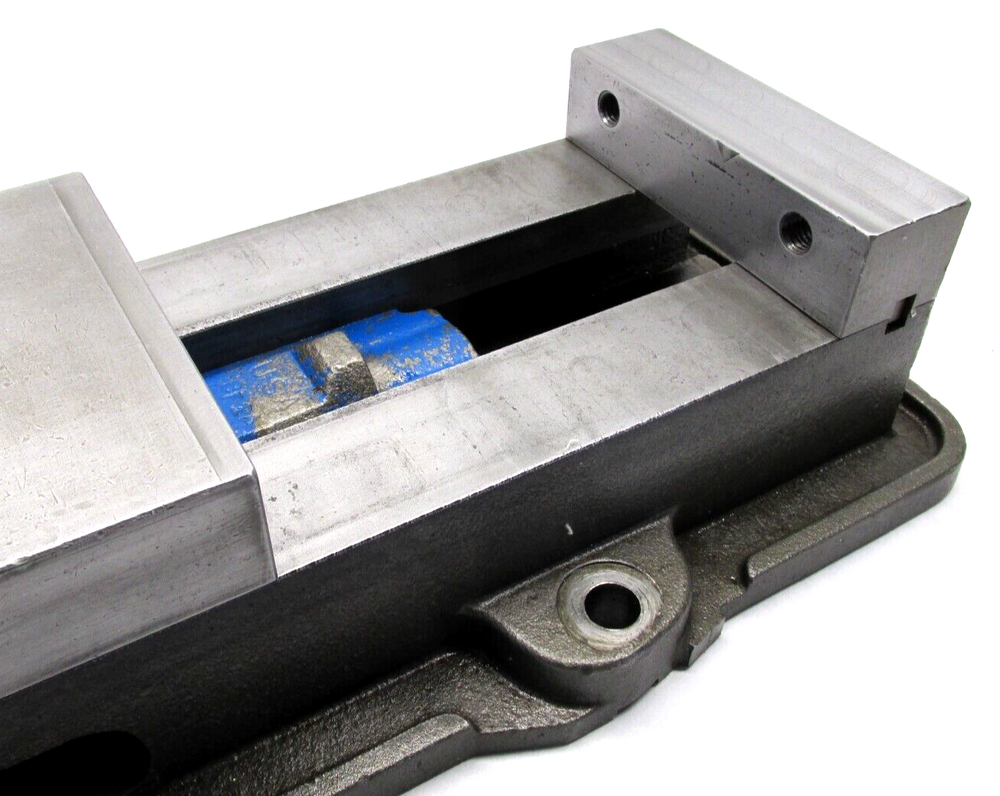 KURT ANGLOCK 6" MILLING MACHINE VISE - #D60