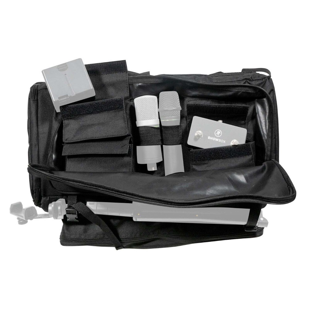 Mackie ShowBox Backpack Backpack for ShowBox Performance Rig