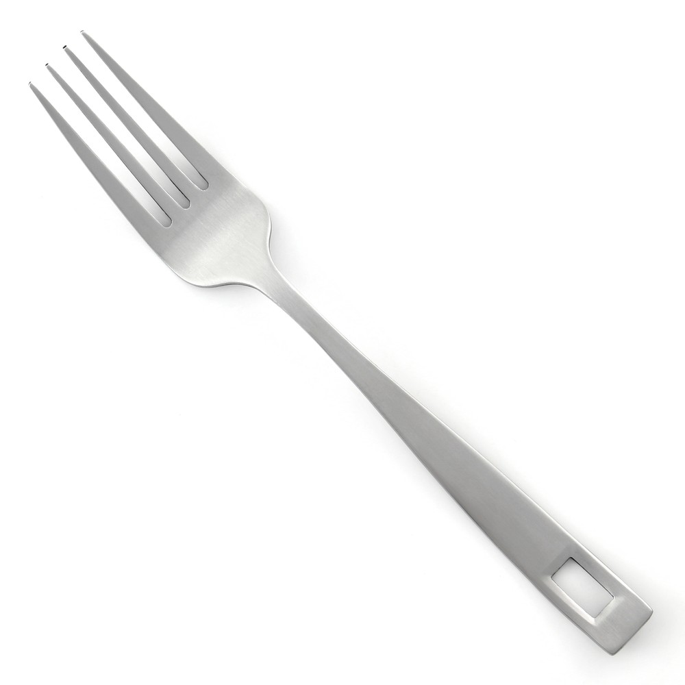 Cambridge PORTRAIT SATIN Stainless China Pierced Silverware CHOICE Flatware