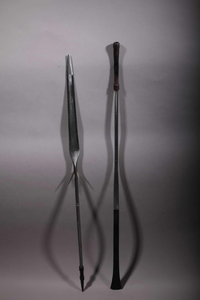 Crafts African Lance Tuareg 159