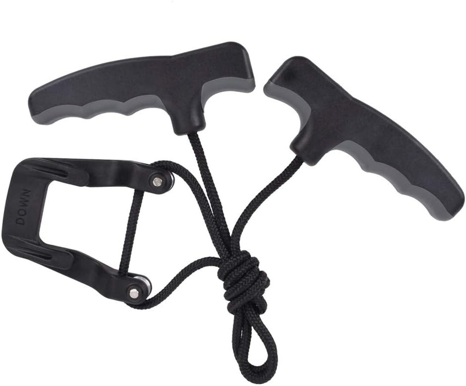 Crossbow Cocking Rope Sled Crossbows Cocking Device Rope Cocker Crossbow String