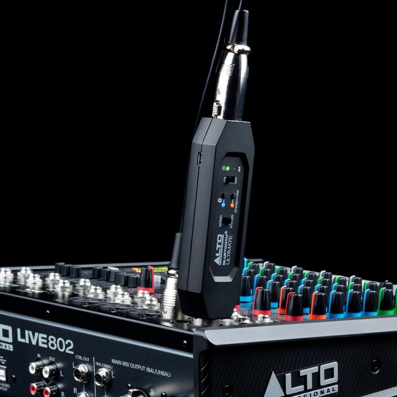 Bluetooth Ultimate stereo bluetooth receiver