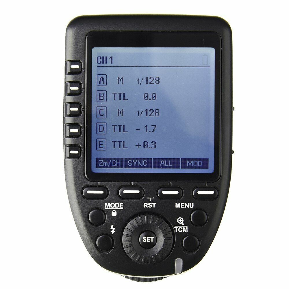 Godox Xpro-O 2.4G Wireless TTL HSS Flash Trigger For Olympus Panasonic Camera