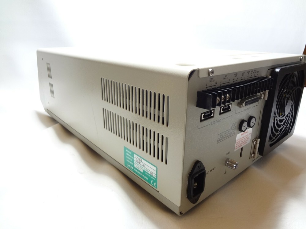 Jasco Intellegent Fluorescence Detector FP-920