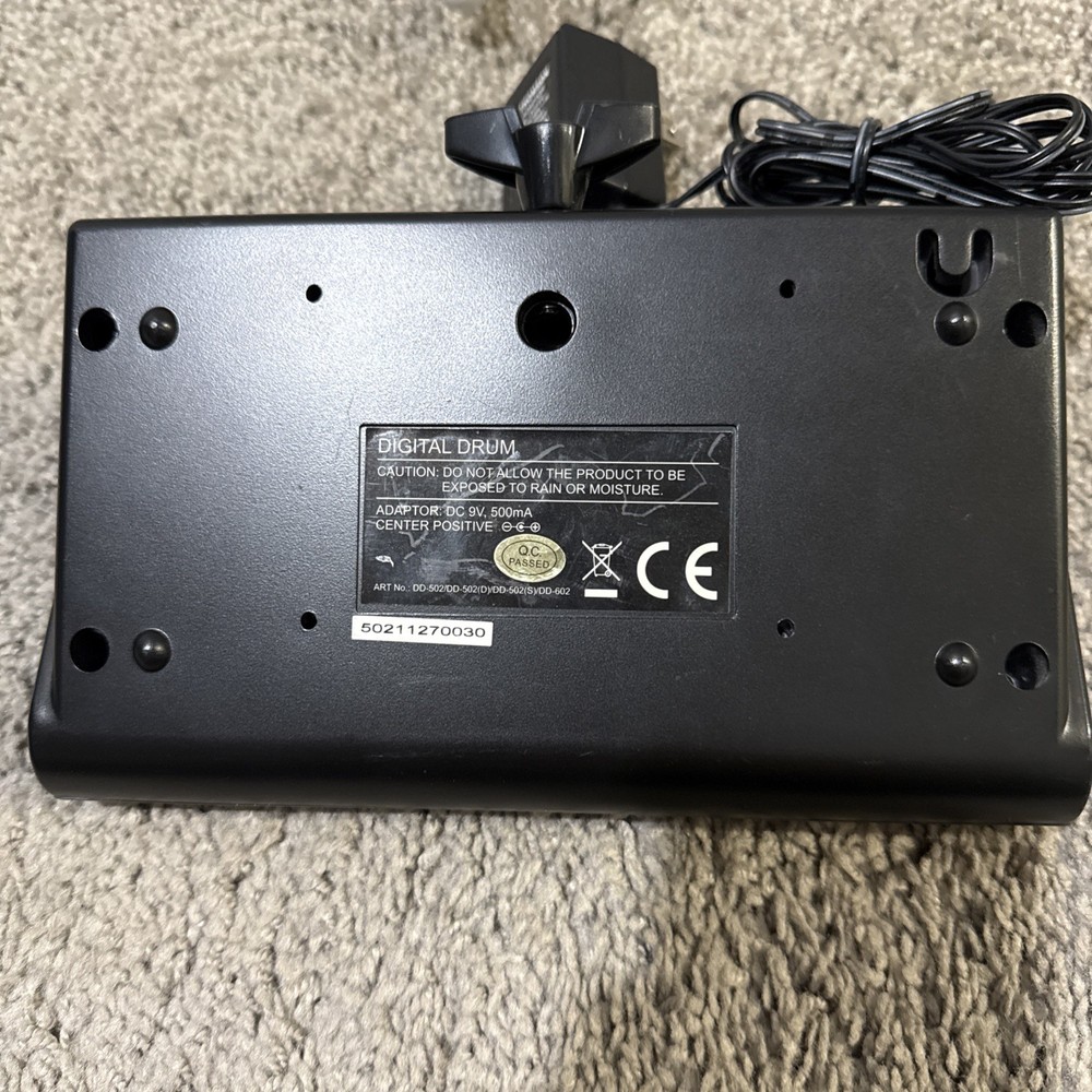 OSP Percussion DD-502 mkII Electronic
