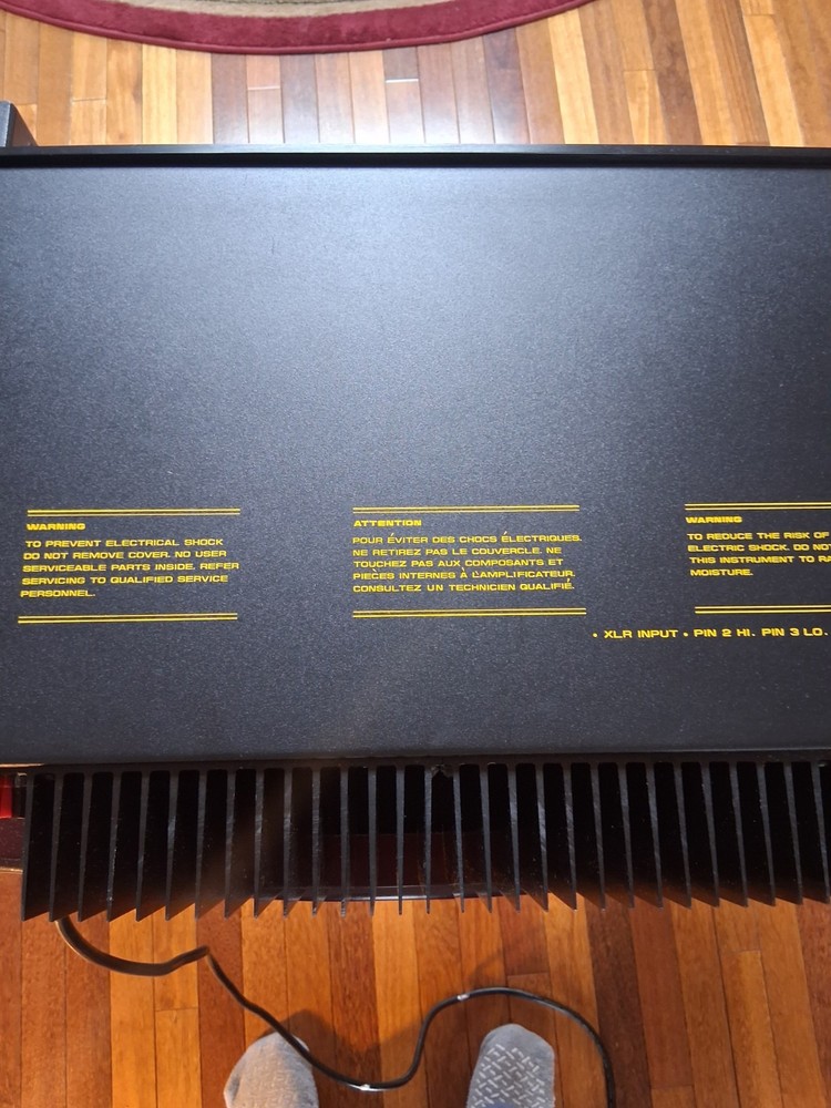Cinepro 1k2 Amplifier