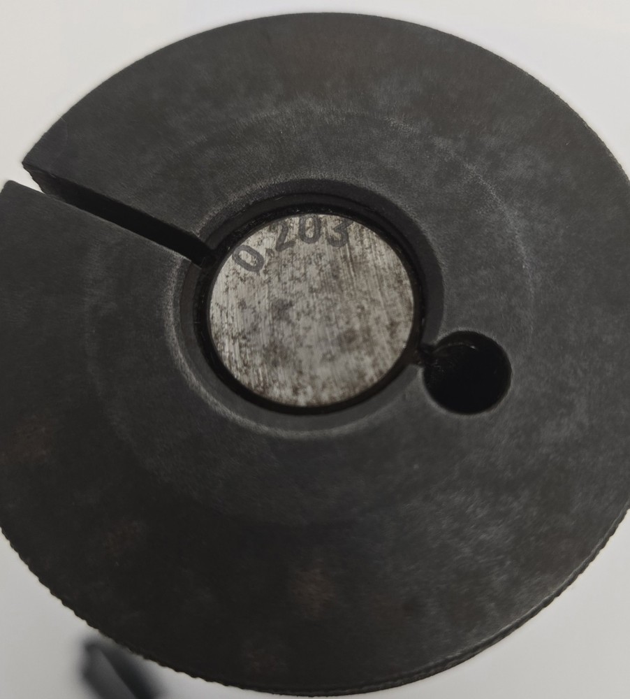AMADA TOOL PUNCH ASSEMBLY 0.203 ROUND