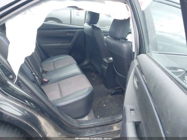 COROLLA 2017 Glove Box 5028115