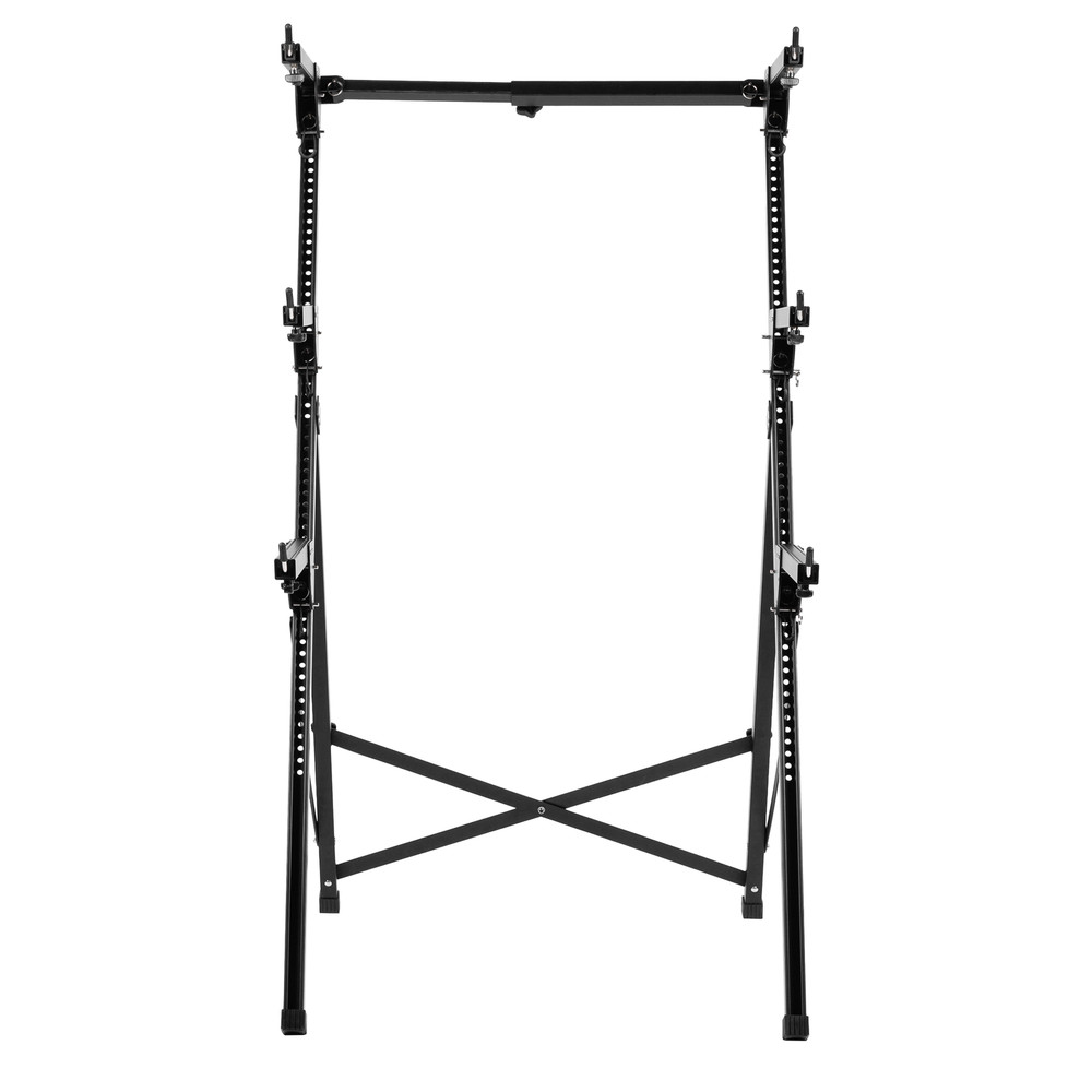 Gator Frameworks 3-Tier A-Frame Keyboard Stand
