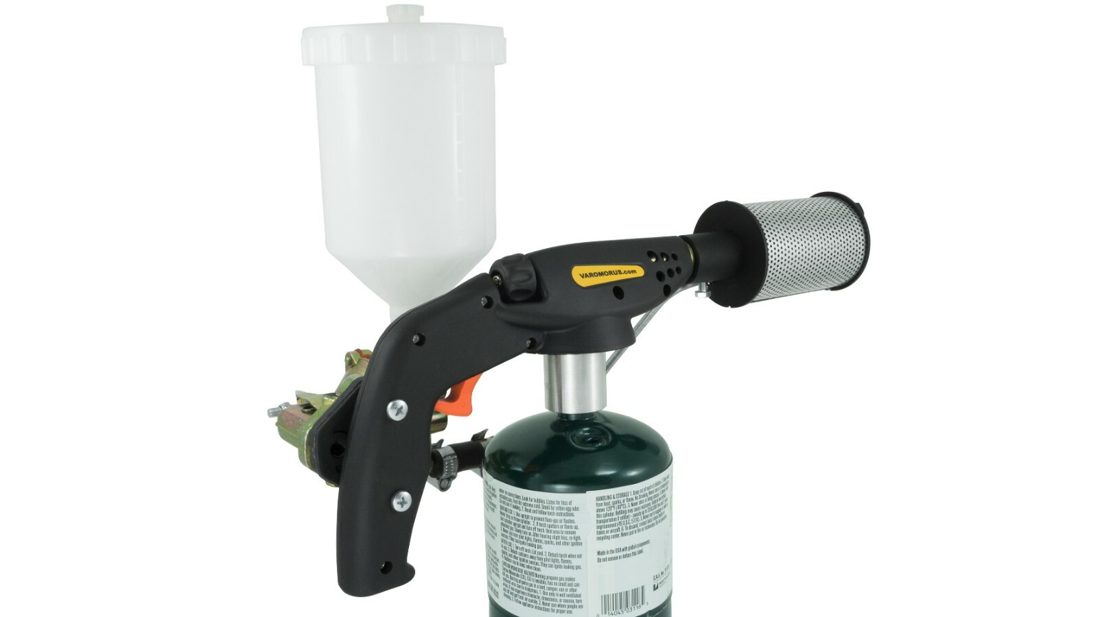 VAROMORUS OXALIC ACID PROPANE FOGGER VAPORIZER BEEKEEPING TOOL VAROMOR