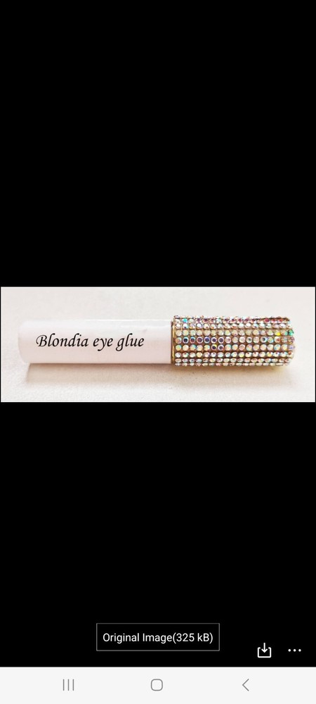 Blondia Eye Glue