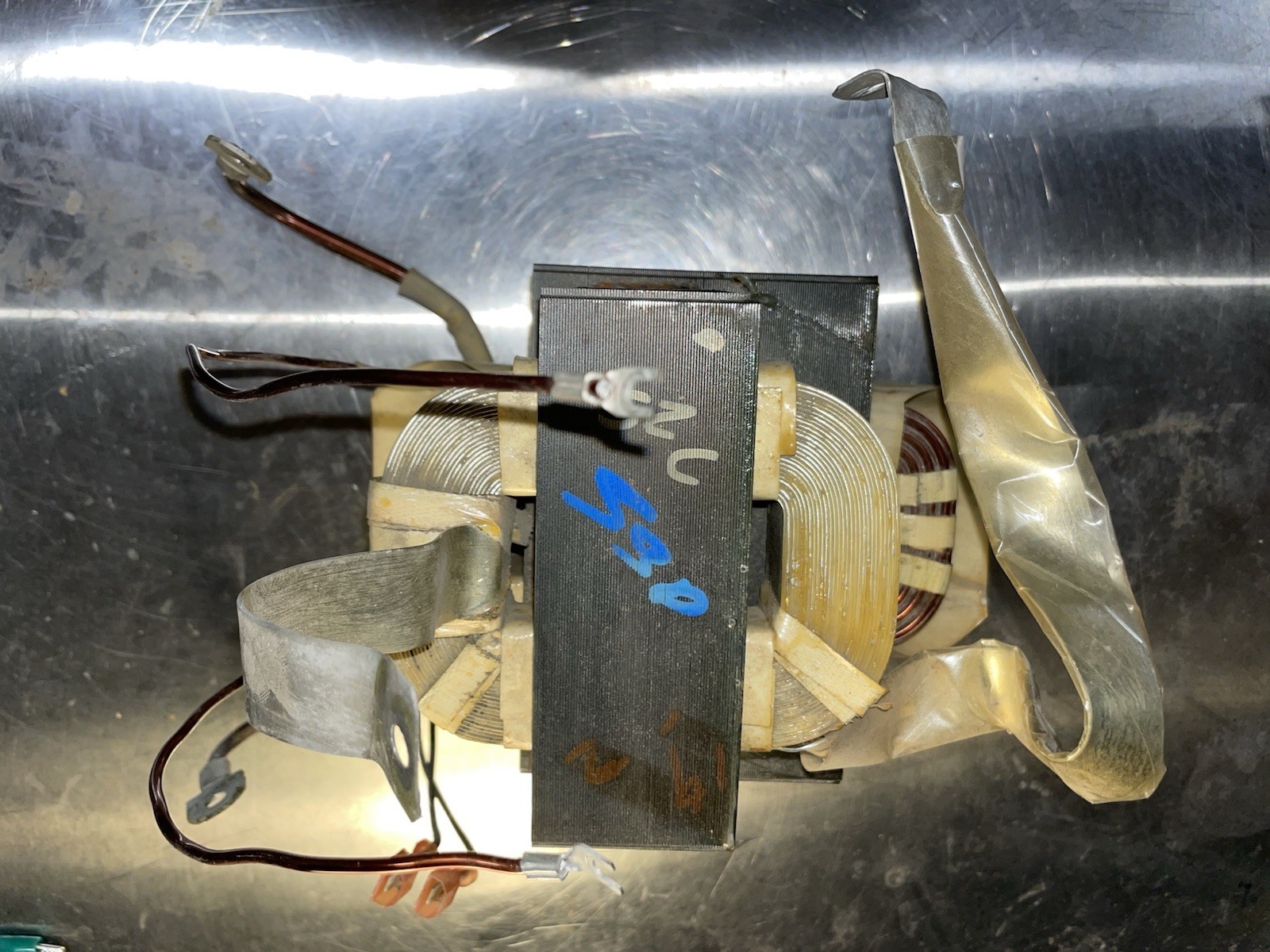 Lincoln OEM Transformer and Choke Assembly (9SG4808-2 / G4808-2)