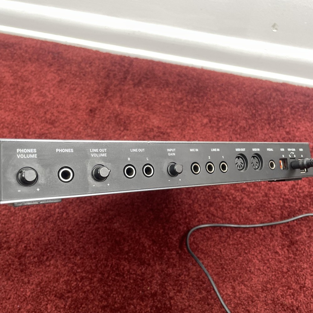 Native Instruments MASCHINE+ Plus HW Standalone Drum Sampler Controller *VIDEO