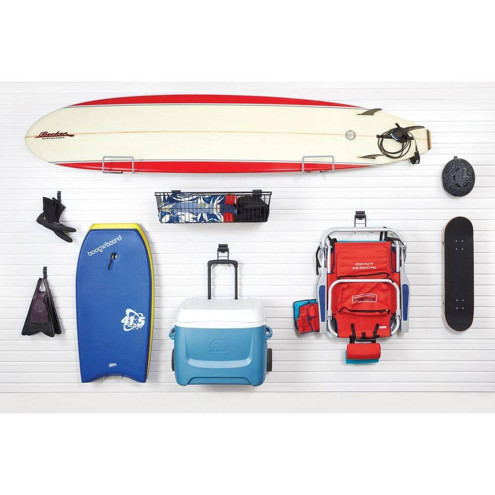 Slatwall Big Mouth Hook (2-Pack)