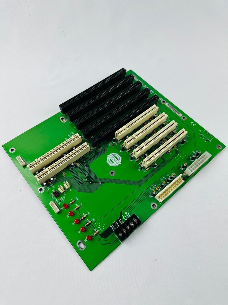 IEI PCI-8S Backplane