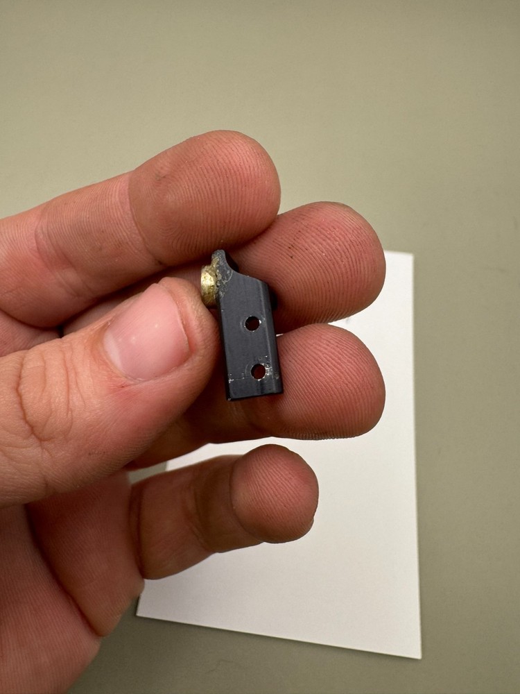 Bob Long G6R Trigger Magnet/Mount-Black