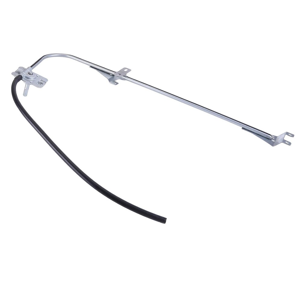 Front Manual Window Regulator Driver Side Replacement for Peterbilt 348 349