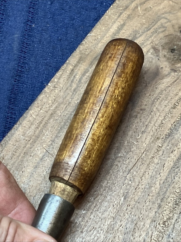 New Haven Firmer Chisel 5/8