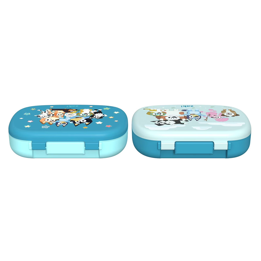 Zak Designs Bento Boxes, 2-Pack Free Shipping
