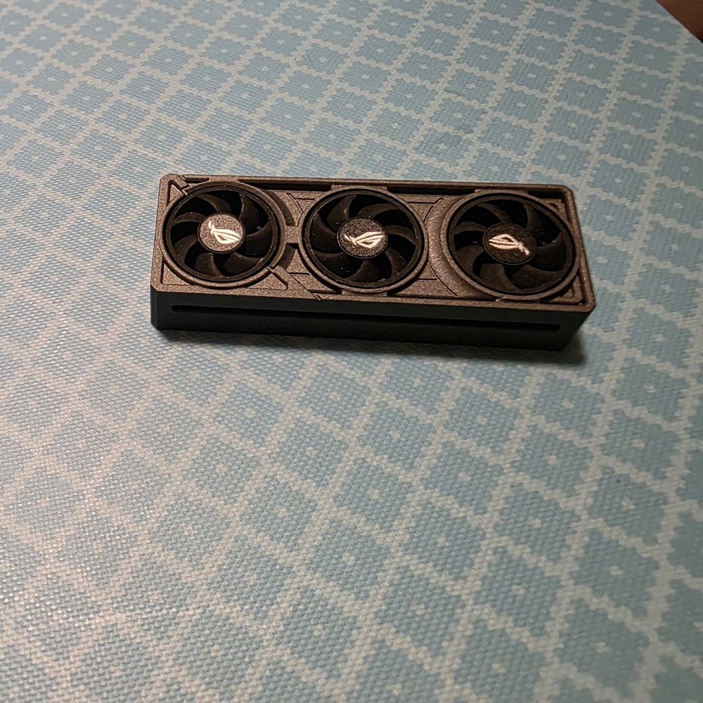 ROG ASTRAL Graphics Card ABS Plastic Keycap SHIFT Key replacement 2.75u