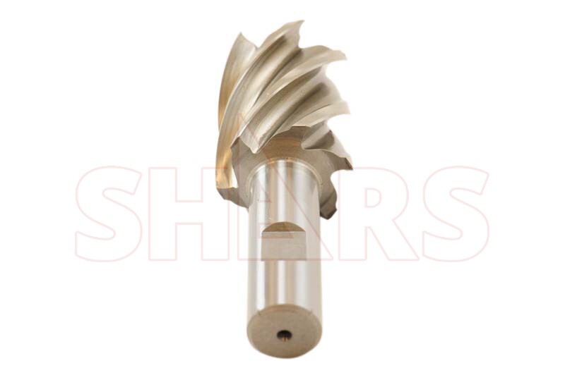 SHARS 1-1/4" X 3/4" HSS 6 FLUTE SINGLE END MILL NEW ^}