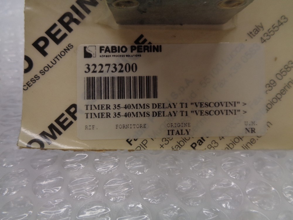 FABIO PERINI 32273200 TIMER DELAY NSMP