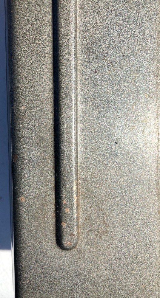 Vintage USPS Metal BORG PARCEL POST SCALE - Chicago