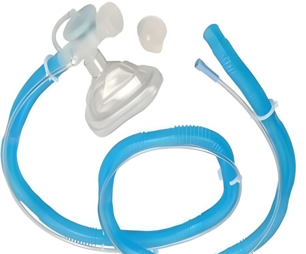 6 - Disposable Ventilator Circuit