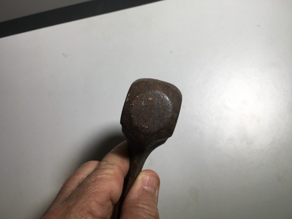 Vintage Sledgehammer Missing Handle