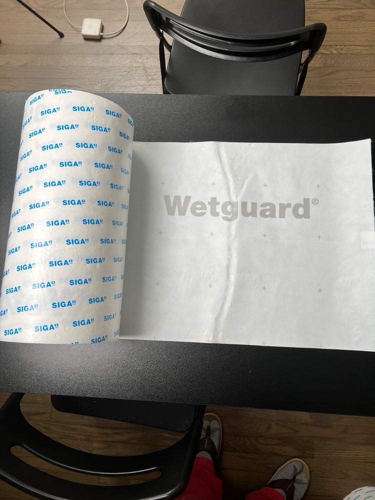 Wetguard® 200 SA 15"