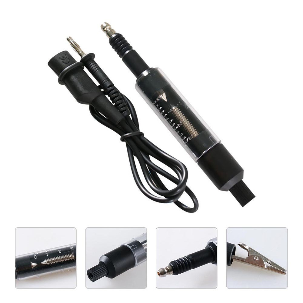 Adjustable Ignition System Tester Useful Engine Ignition Coil Tester for Car