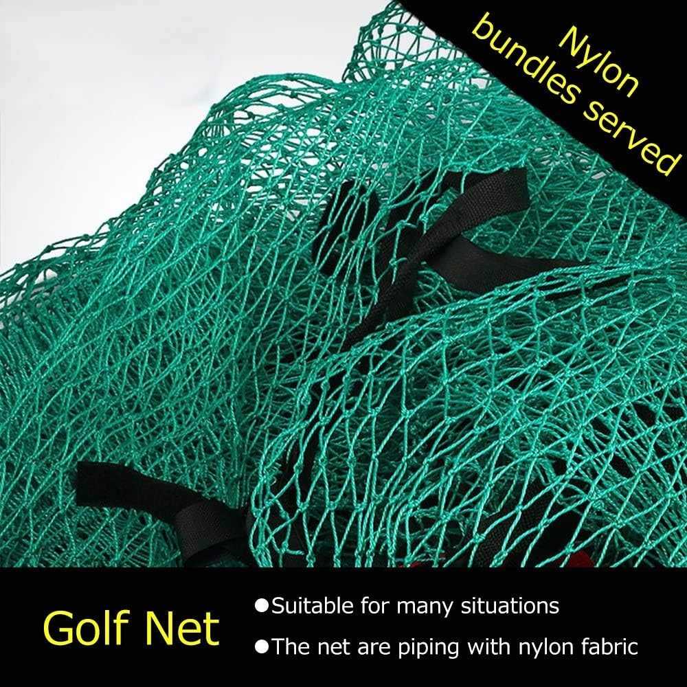 Multifunction Golf Ball Netting Impact Golf Barrier Net Practice Hitting Net ...