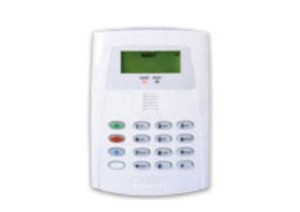 First Alert FA260RF Large LCD RF Keypad