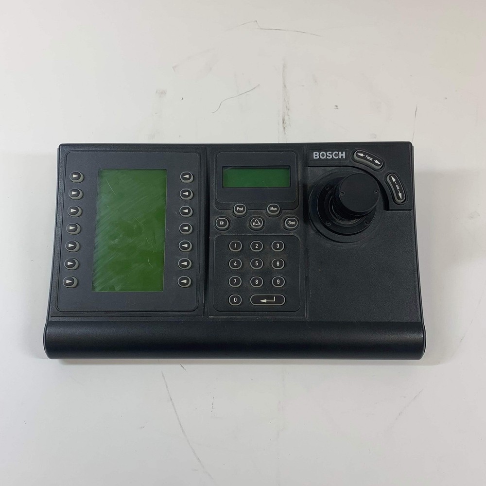 Bosch KBD-Digital surveillance-system keyboard KBD-DIGITAL