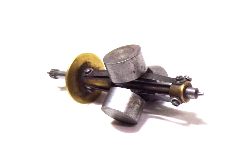EDISON STANDARD CYLINDER PHONOGRAPH GOVERNOR
