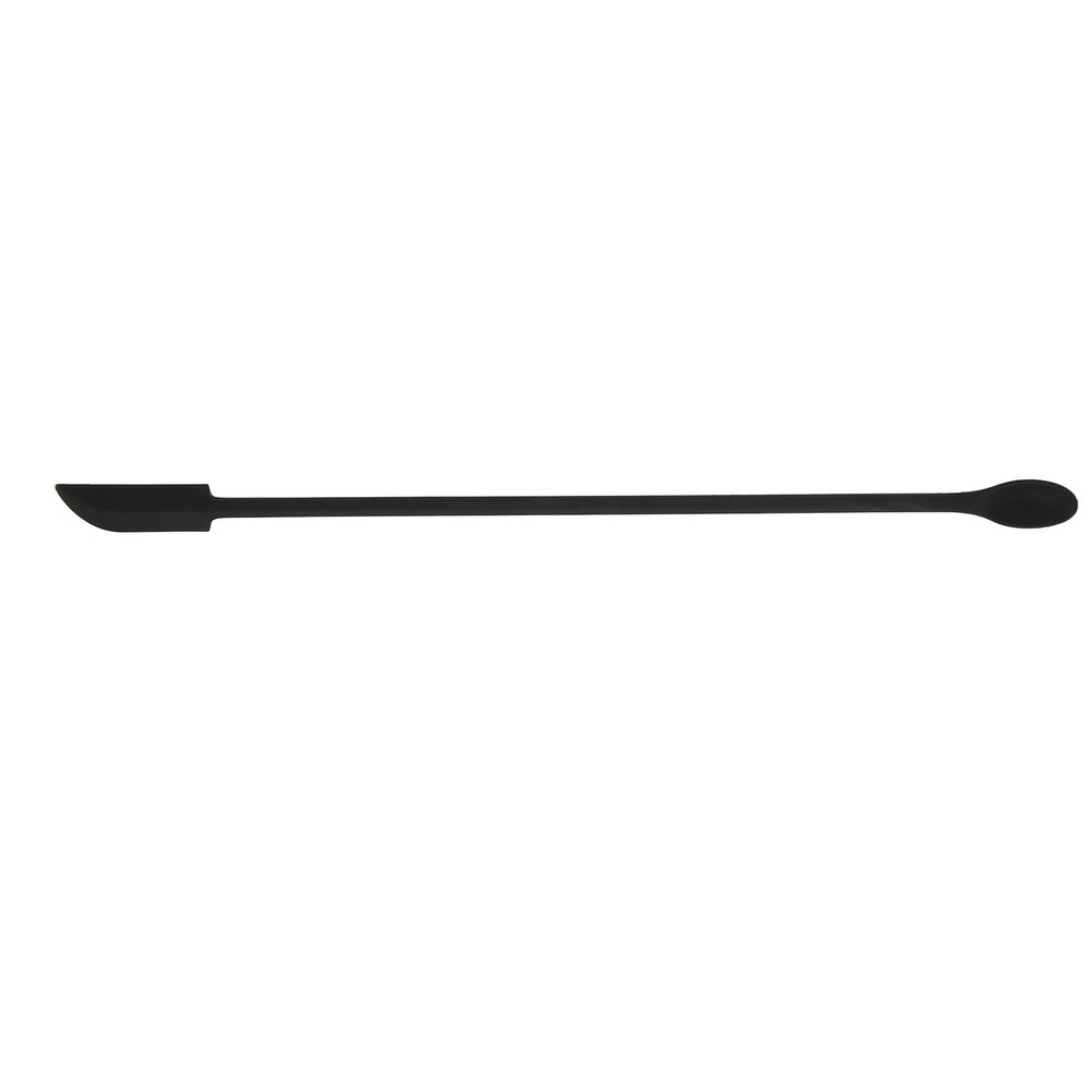 Makeup Spatula Tool Double Side Silicone Mini Lengthened Slim Jam Spatula