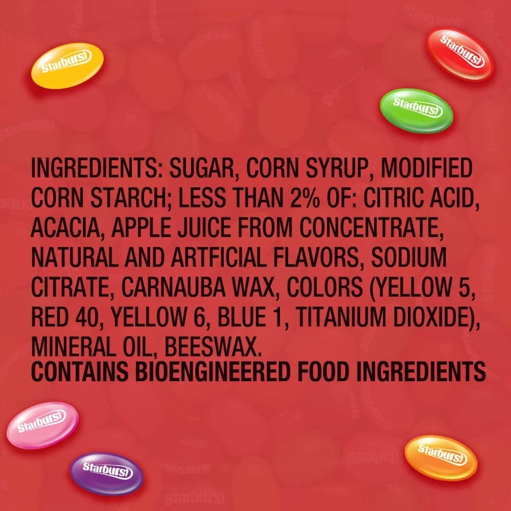 Original Jelly Beans Gummy Candy 14 oz Bag