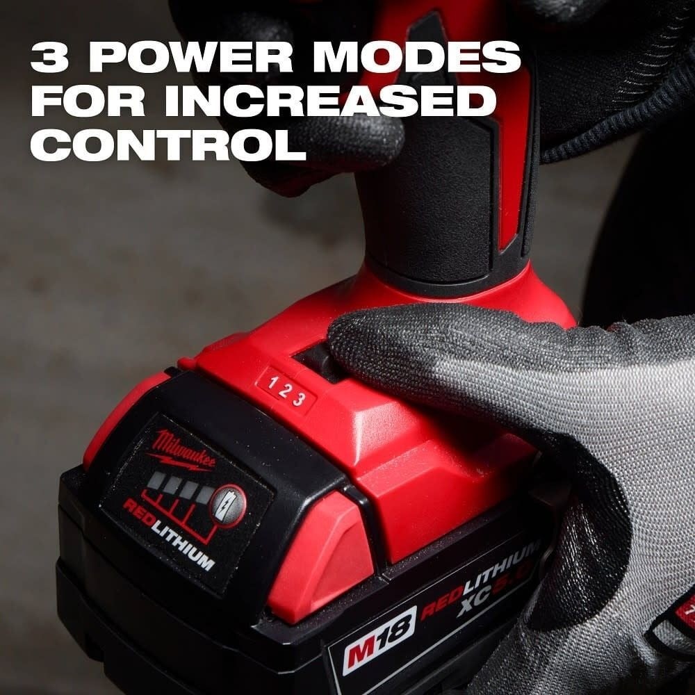 Milwaukee M18 Precision Blower