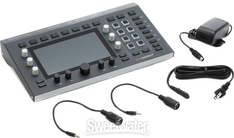 Waldorf Iridium Core Polyphonic Desktop Synthesizer