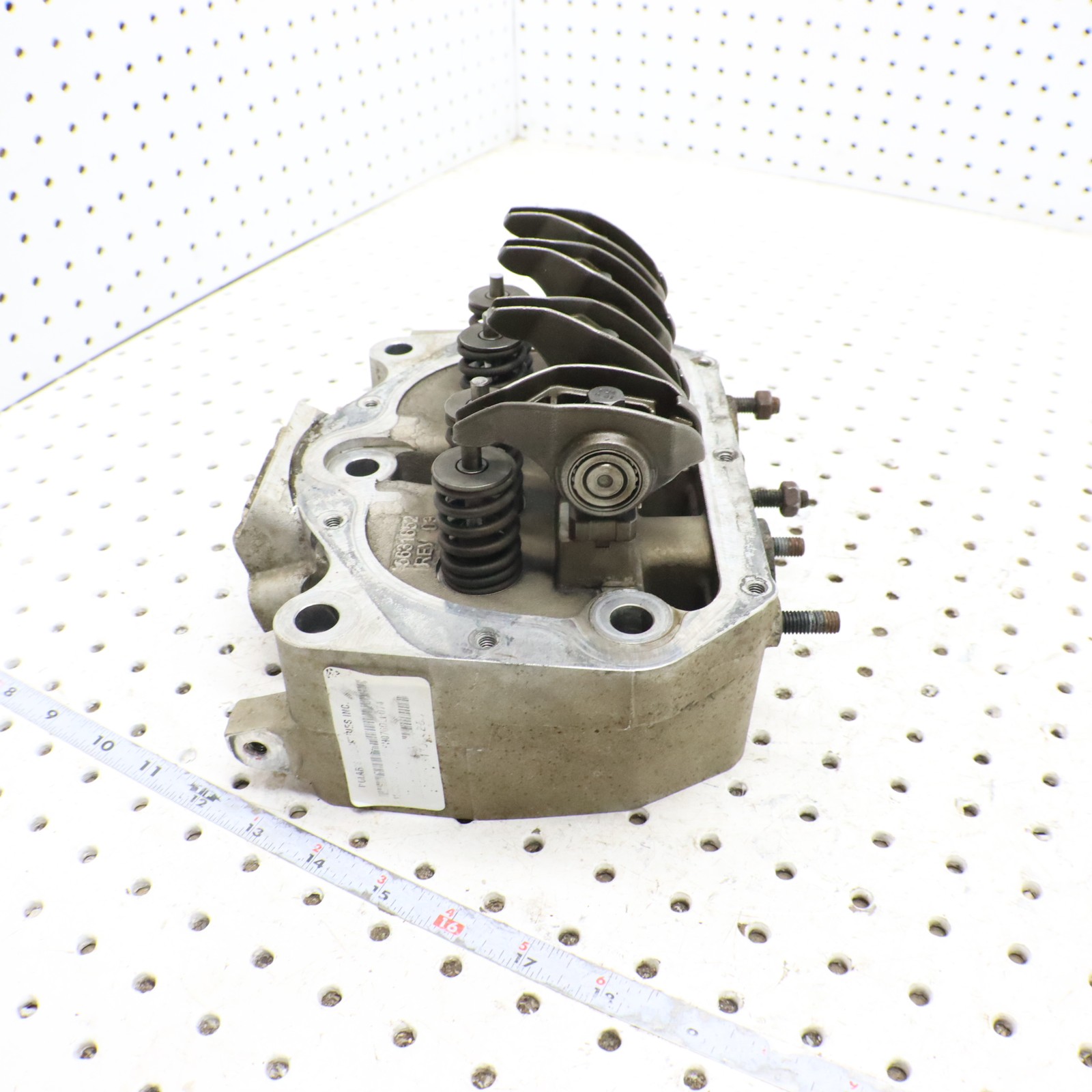 2009 Polaris Sportsman 800 Cylinder Head 3021934