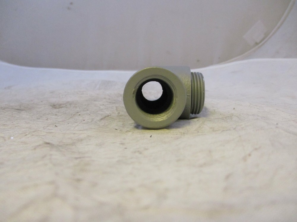 APPLETON EYF50 1/2" EXPLOSION PROOF SEAL OFF EYS CROUSE HINDS