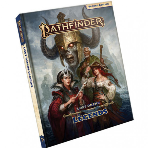 Pathfinder 2nd Edition Lost Omens Legends NIB