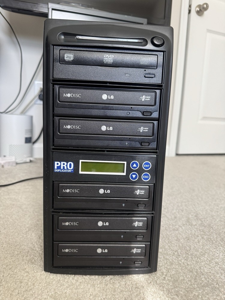ProDuplicator High Speed 1-5 Duplication Tower -