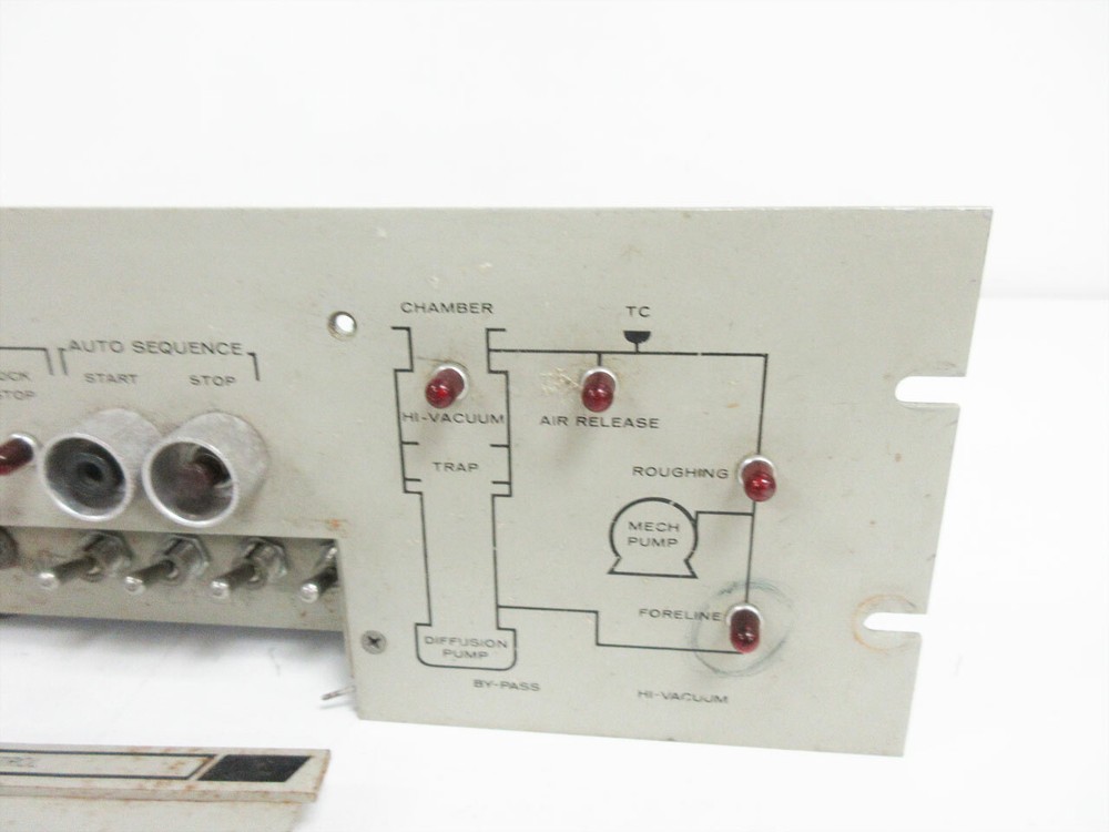 NRC 703 AUTOMATIC VALVE CONTROL PARTS SYSTEM - C
