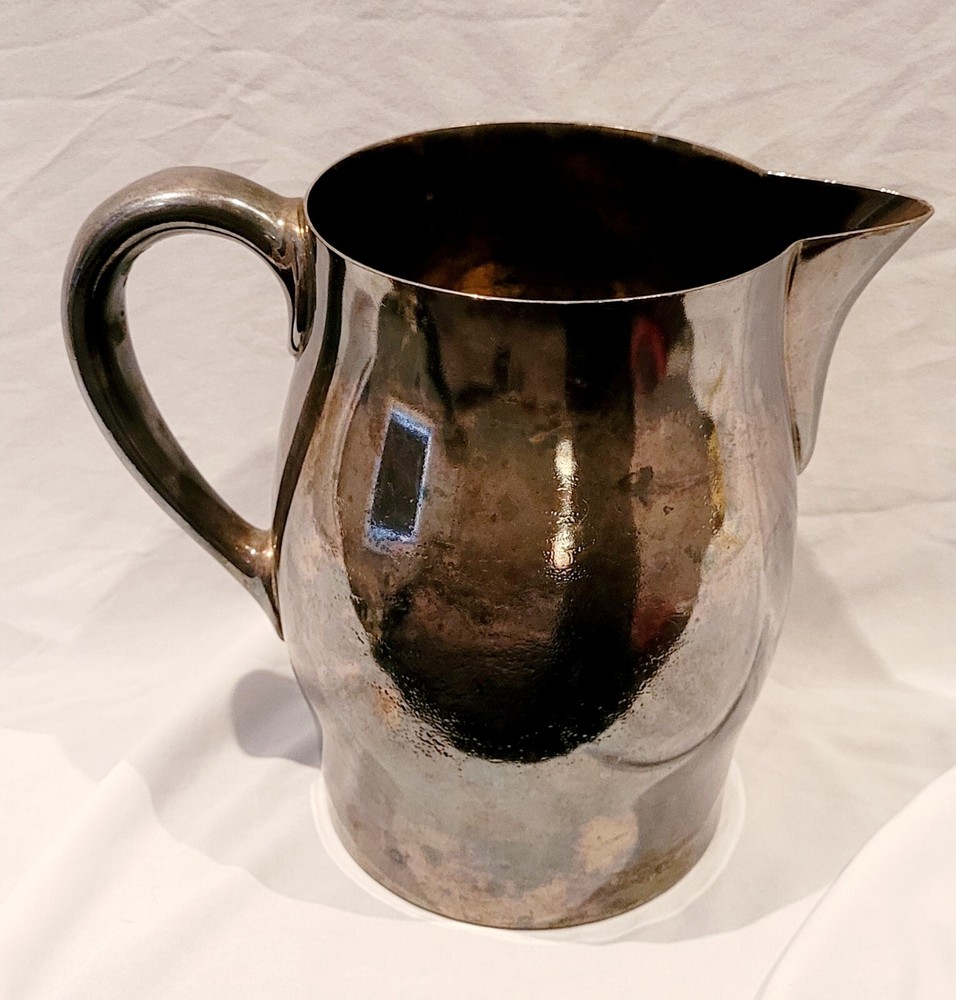 Reed And Barton Water Pitcher