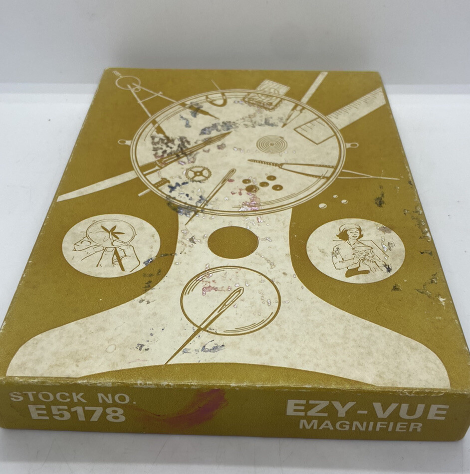 Donegan Optical Co. EZY-VUE Magnifier Reader : Hands Free - E5178