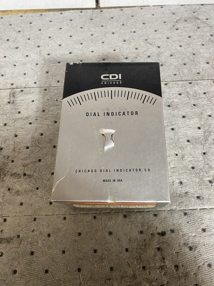 CDI Dial Indicator J2-B5-200-1
