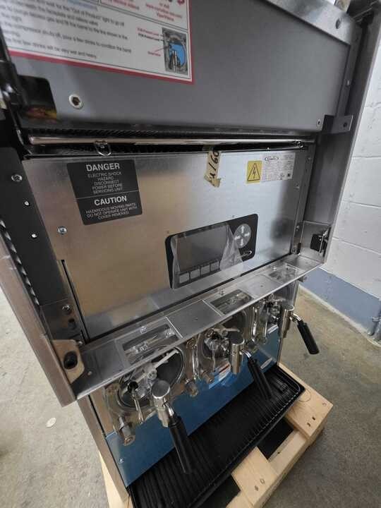CORNELIUS VIPER E3 Frozen Beverage Dispenser